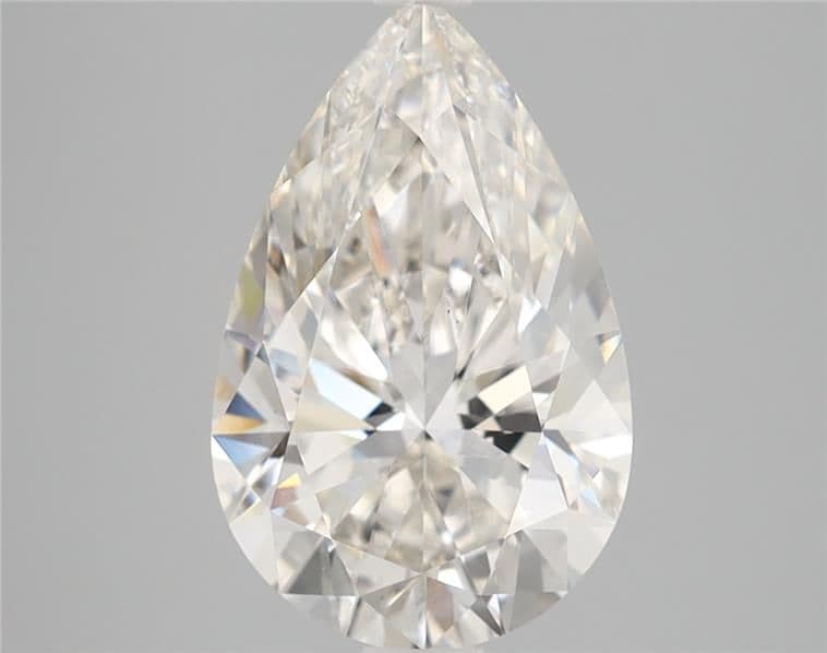 2.79ct | Pear | G | VS1 | Ideal