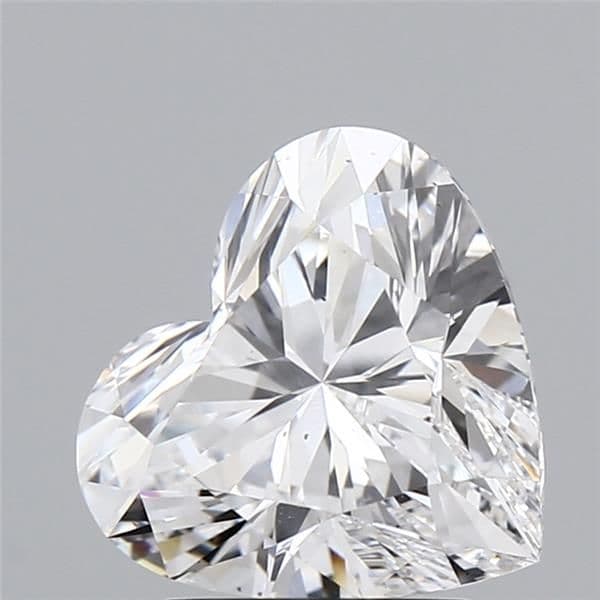 2.55ct | Heart | E | VS2 | Ideal