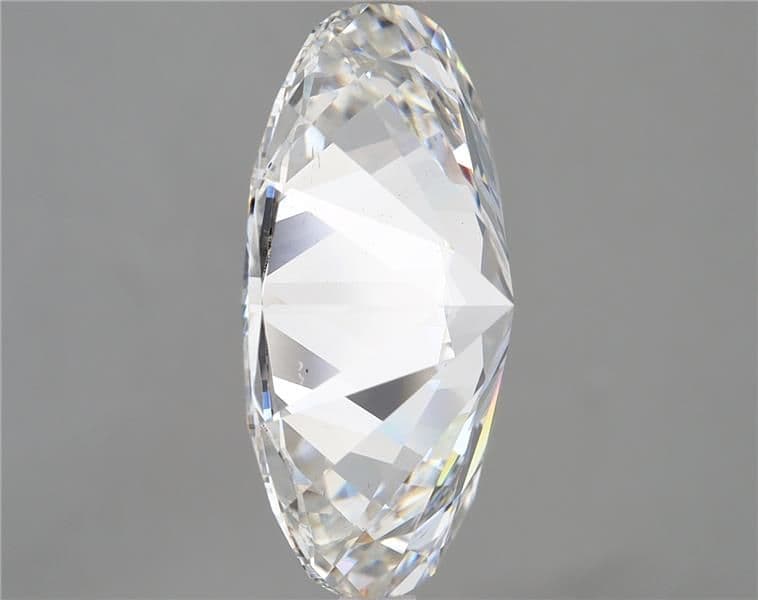 7.16ct | Oval | F | VS1 | Very Good