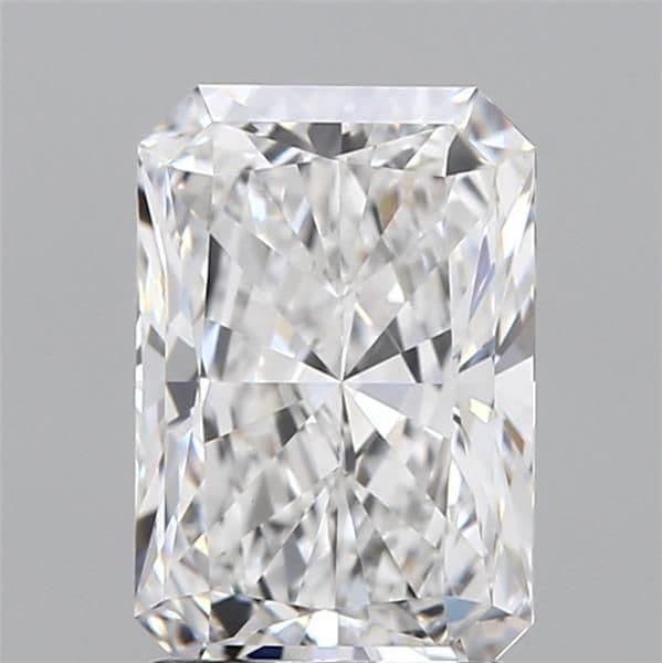 IGI | 2.11ct | Radiant | E | VVS2 | Ideal