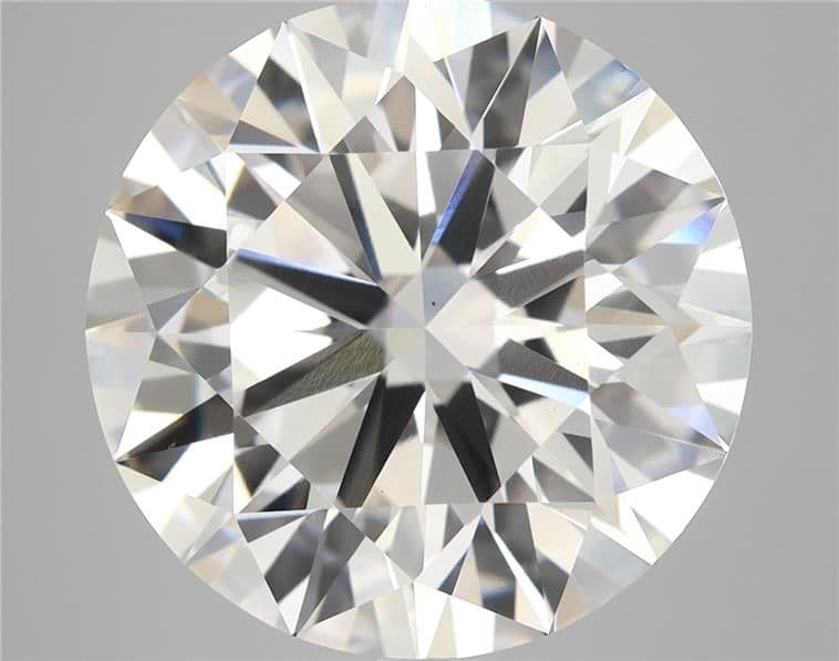13.23ct | Round | G | VS1 | Ideal