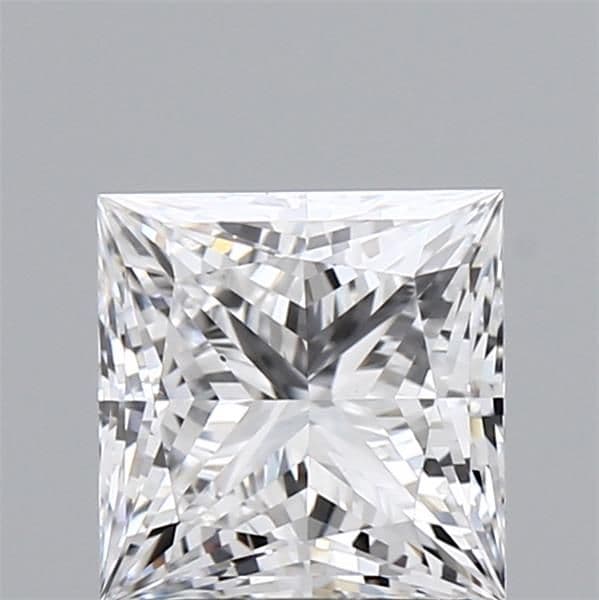 IGI | 1.72ct | Princess | E | VS1 | Ideal