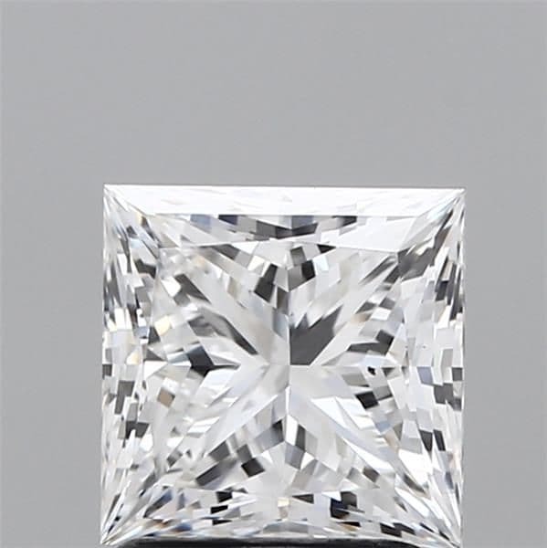IGI | 1.91ct | Princess | E | VS2 | Ideal