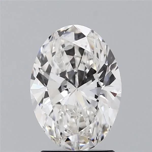 1.7ct | Oval | G | VS1 | Ideal
