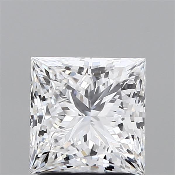 IGI | 1.81ct | Princess | E | VVS2 | Ideal