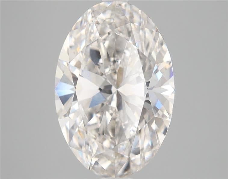 IGI | 3.11ct | Oval | G | VS1 | Ideal
