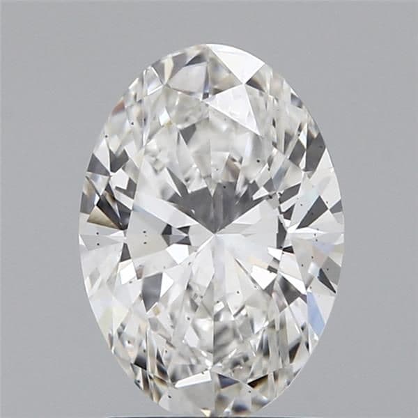 1.7ct | Oval | G | VS2 | Ideal
