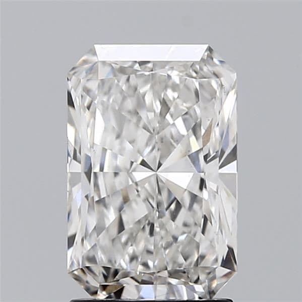 2.05ct | Radiant | G | VS1 | Ideal