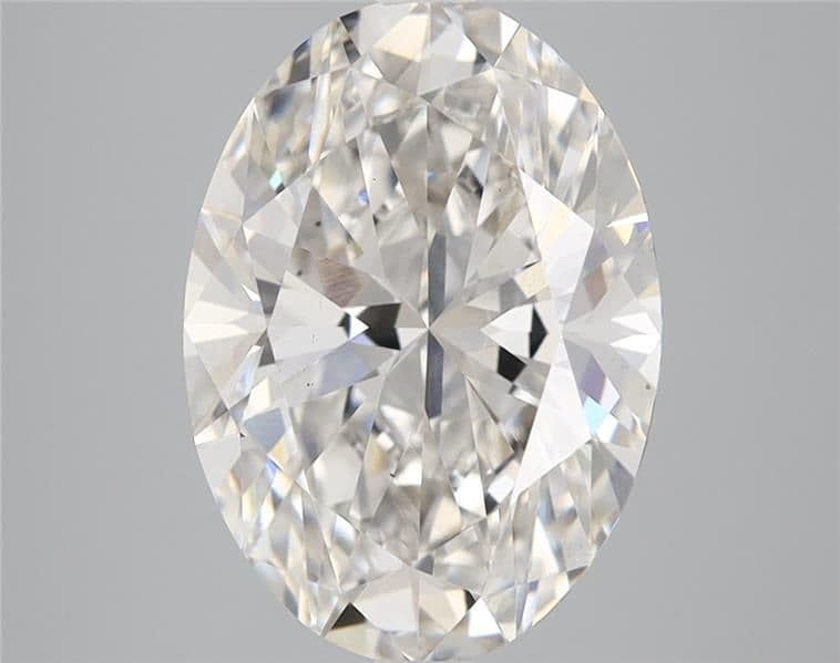 3.55ct | Oval | G | VS2 | Ideal