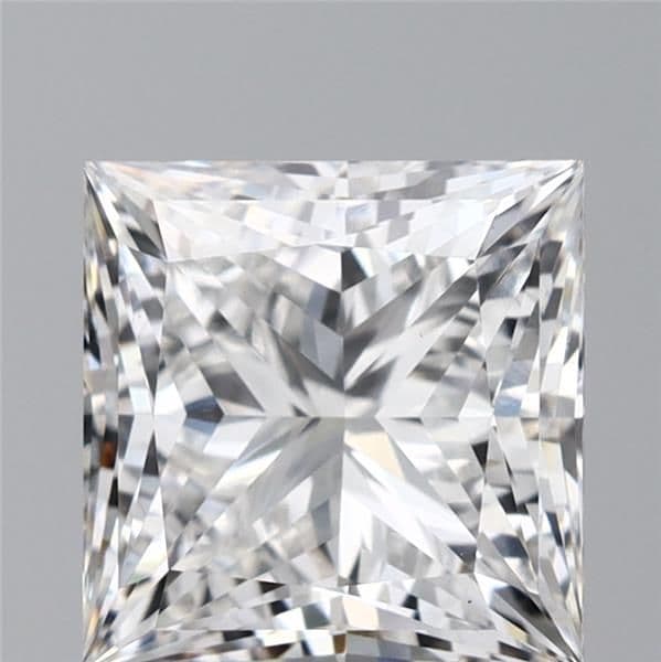 IGI | 2.11ct | Princess | G | VS1 | Ideal