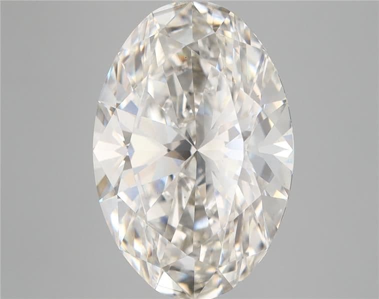 5.49ct | Oval | G | VS1 | Ideal