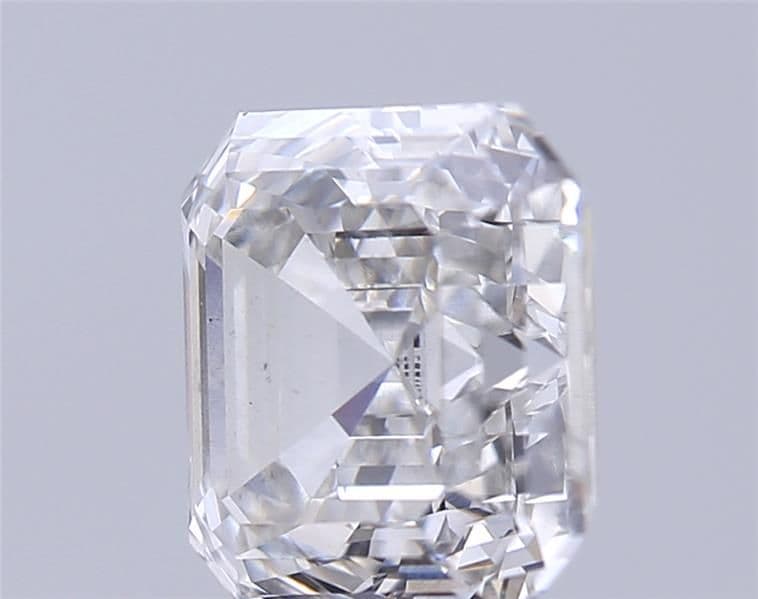 IGI | 1ct | Asscher | G | VS2 | Ideal