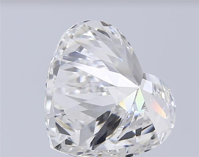 IGI | 5.43ct | Heart | E | VS1 | Very Good