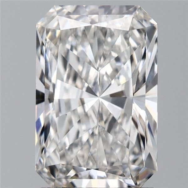 IGI | 2.08ct | Radiant | G | VS1 | Very Good