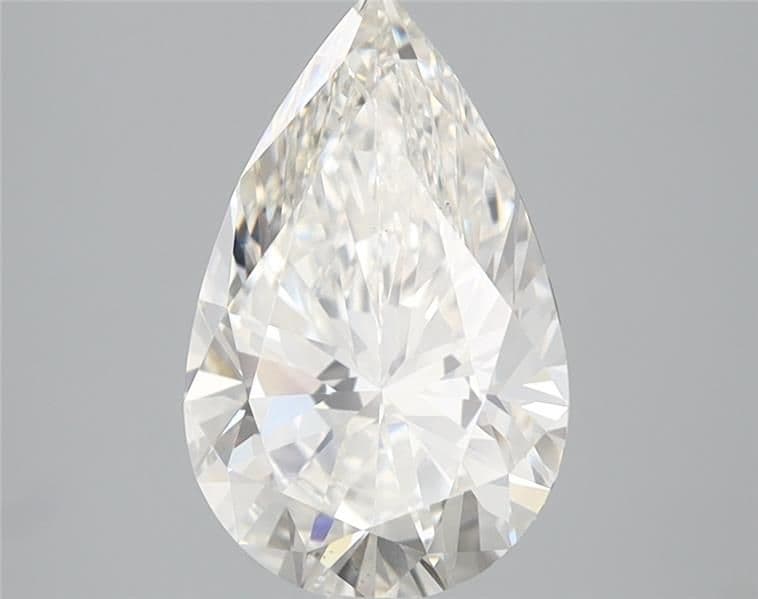 IGI | 2.11ct | Pear | G | VS1 | Ideal