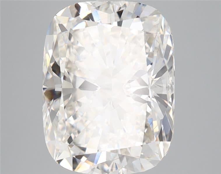 IGI | 4.21ct | Cushion | G | VS2 | Ideal