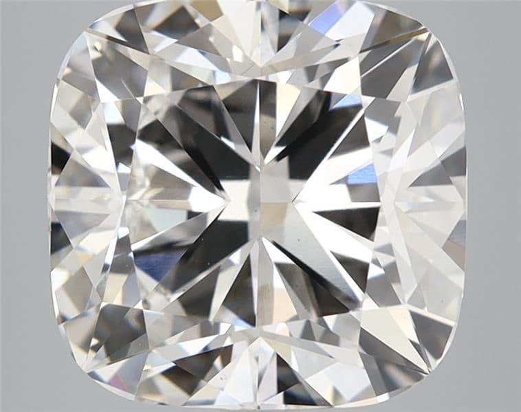 5.76ct | Cushion | G | VS1 | Ideal