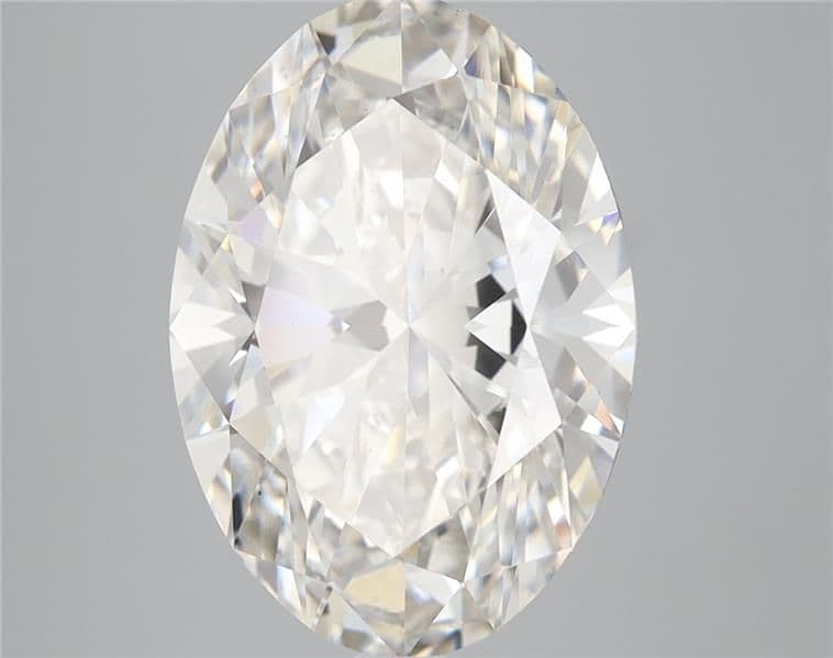 4.75ct | Oval | G | VS2 | Ideal