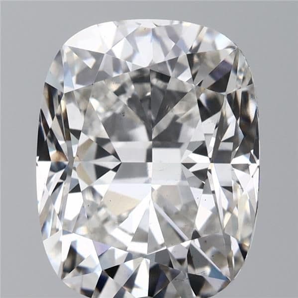 3.45ct | Cushion | G | VS2 | Ideal