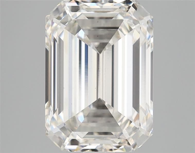 IGI | 2.71ct | Emerald | G | VS1 | Ideal