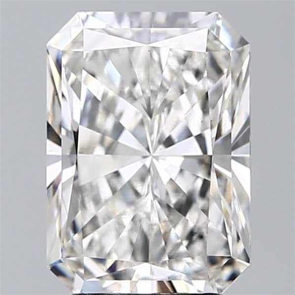 3.21ct | Radiant | G | VS1 | Ideal