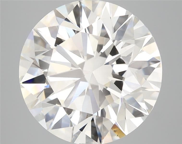 IGI | 5.72ct | Round | G | VS1 | Ideal