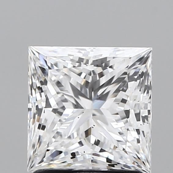 IGI | 1.61ct | Princess | E | VS2 | Ideal