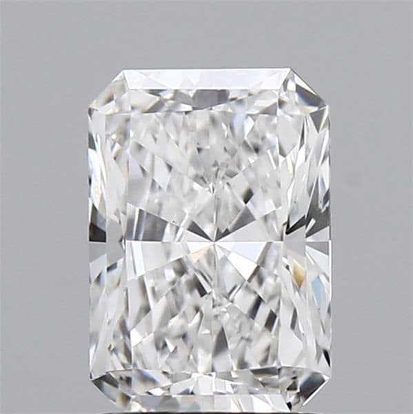 IGI | 1.72ct | Radiant | E | VS1 | Ideal