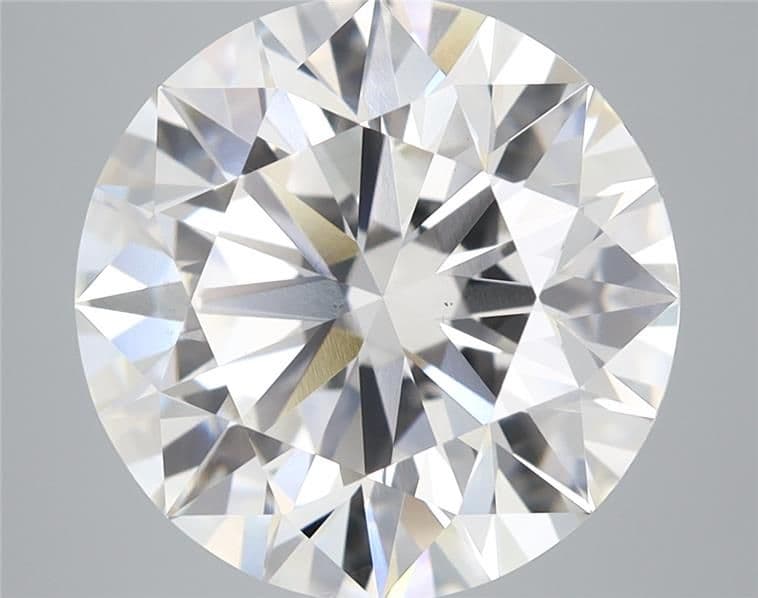 6.55ct | Round | G | VS2 | Ideal