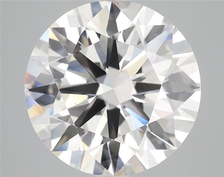 IGI | 4.8ct | Round | G | VS2 | Ideal
