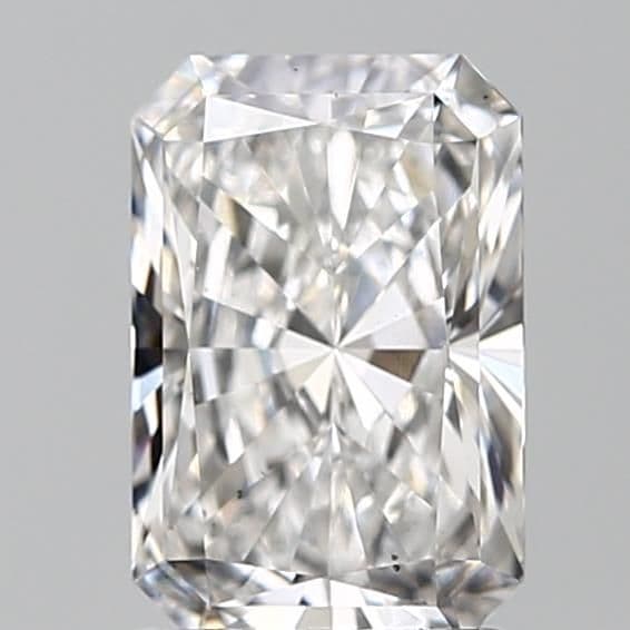 IGI | 2.11ct | Radiant | F | VS2 | Ideal