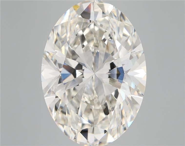 8.79ct | Oval | G | VS1 | Ideal