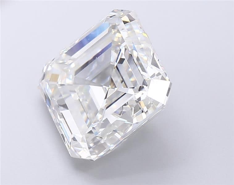 9.02ct | Asscher | G | VS2 | Ideal