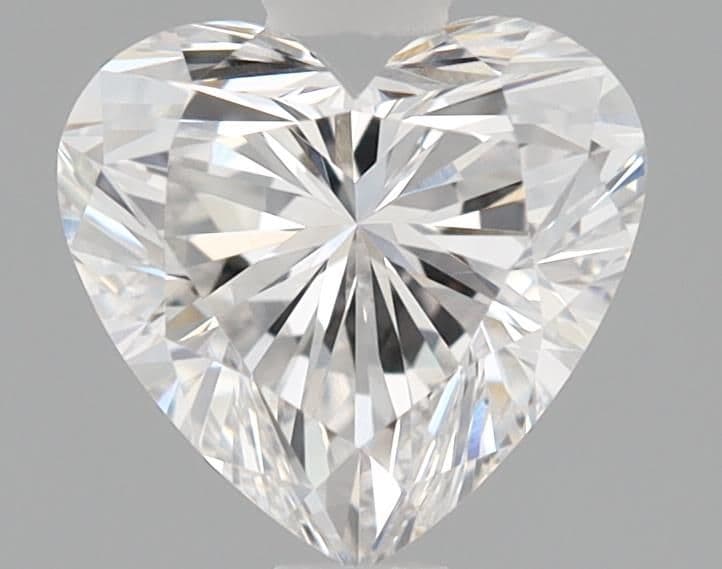 0.95ct | Heart | D | VS1 | Ideal