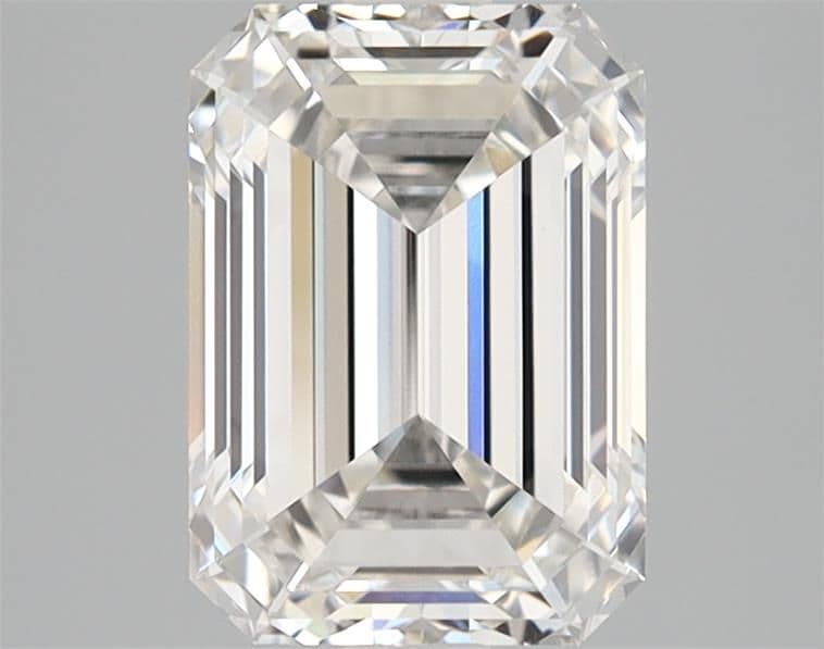 IGI | 2.08ct | Emerald | G | VVS2 | Ideal
