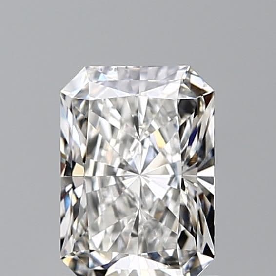 IGI | 1.43ct | Radiant | F | VS2 | Ideal