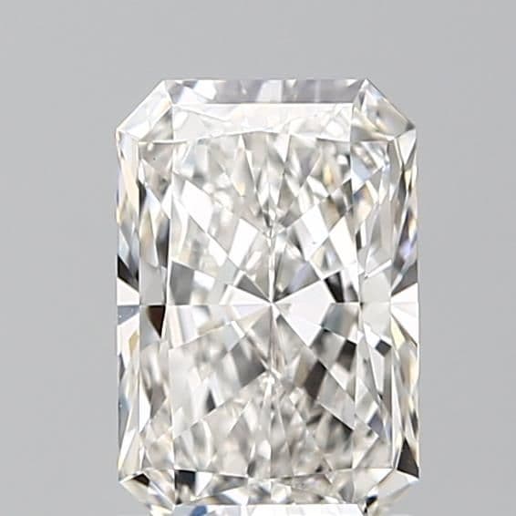 IGI | 1.71ct | Radiant | F | VS1 | Ideal