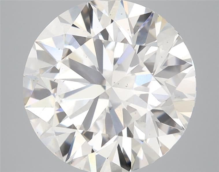 IGI | 4.23ct | Round | G | VS2 | Ideal