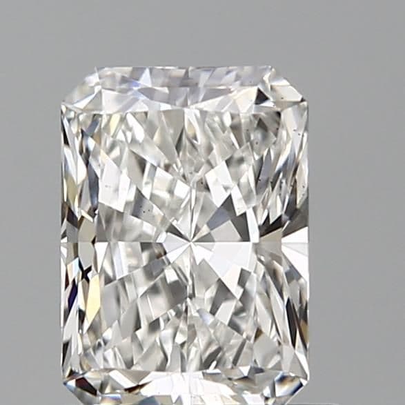 IGI | 1.11ct | Radiant | F | VS2 | Ideal
