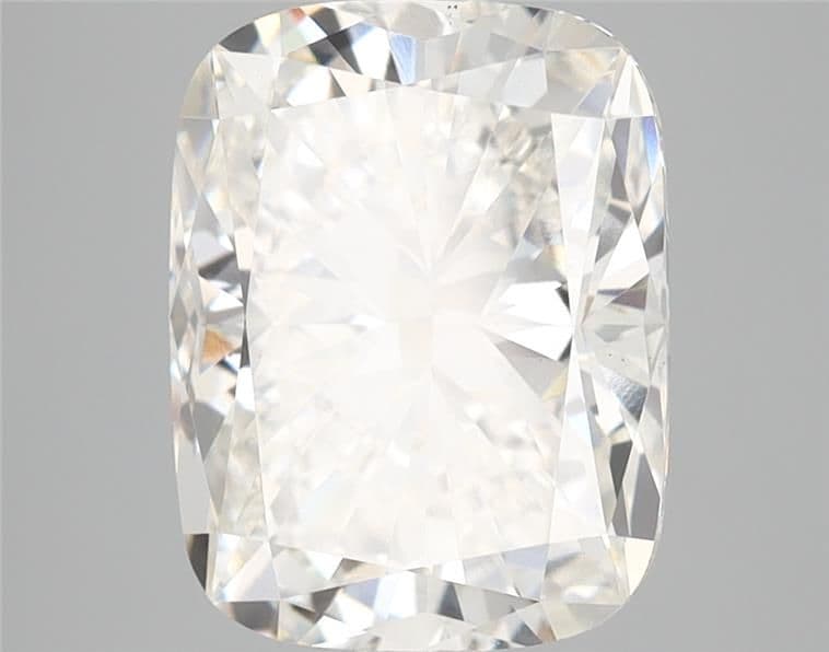 IGI | 3.9ct | Cushion | G | VS1 | Ideal