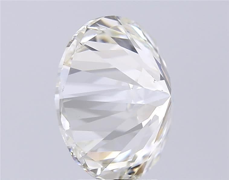 8.56ct | Round | G | VS1 | Ideal