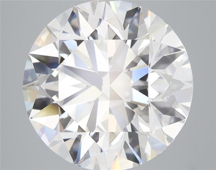 IGI | 6.61ct | Round | G | VS2 | Ideal