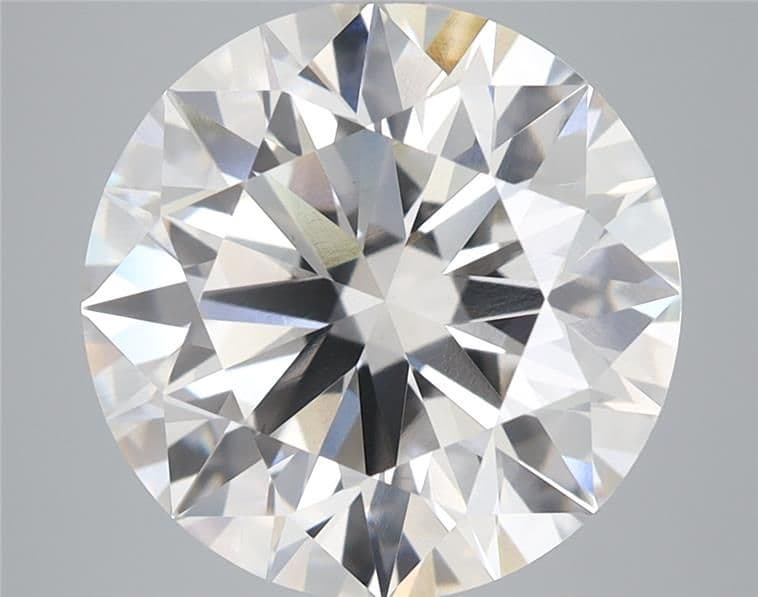 5.85ct | Round | G | VS1 | Ideal