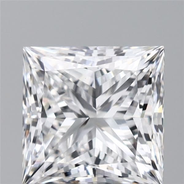 1.86ct | Princess | E | VS1 | Ideal