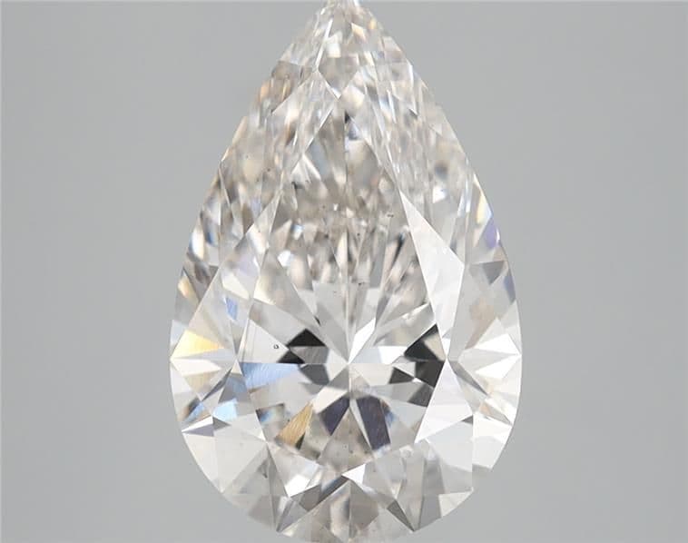 2.55ct | Pear | G | VS2 | Ideal