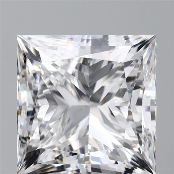IGI | 1.9ct | Princess | E | VS1 | Ideal
