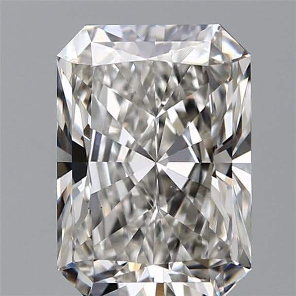 IGI | 2.08ct | Radiant | G | VS1 | Very Good