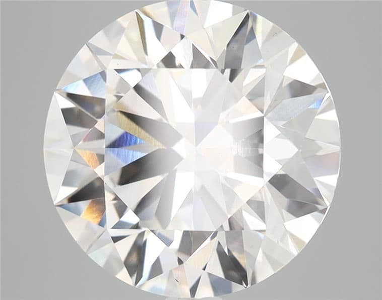 6.68ct | Round | G | VS2 | Ideal