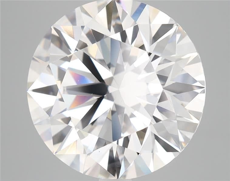 IGI | 6.73ct | Round | G | VS1 | Ideal