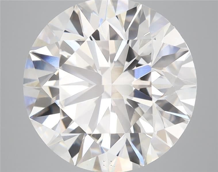 7.17ct | Round | G | VS1 | Ideal